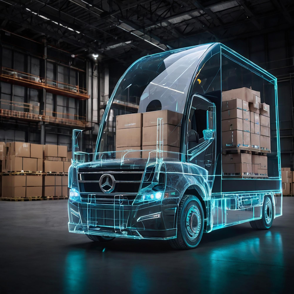 Transportservice für Möbel und Geräte